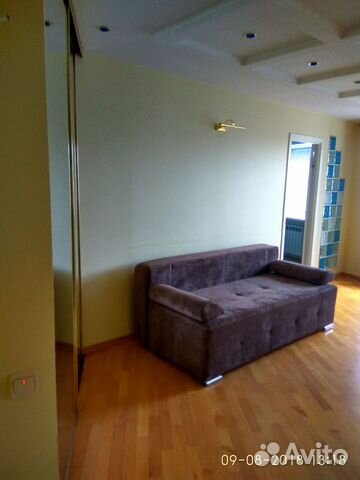 2-к квартира, 50 м², 2/5 эт.