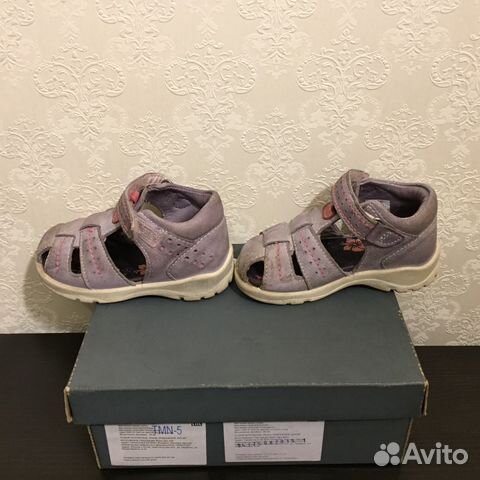 Сандали Ecco 21р. (13,5 см)