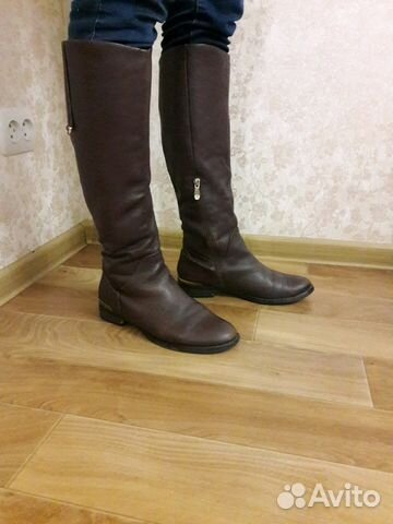 Сапоги зимние