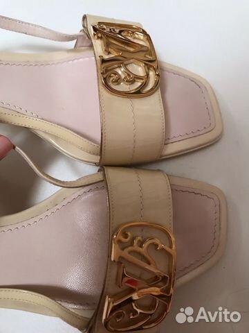 Босоножки Louis Vuitton Босоножки Louis Vuitton
