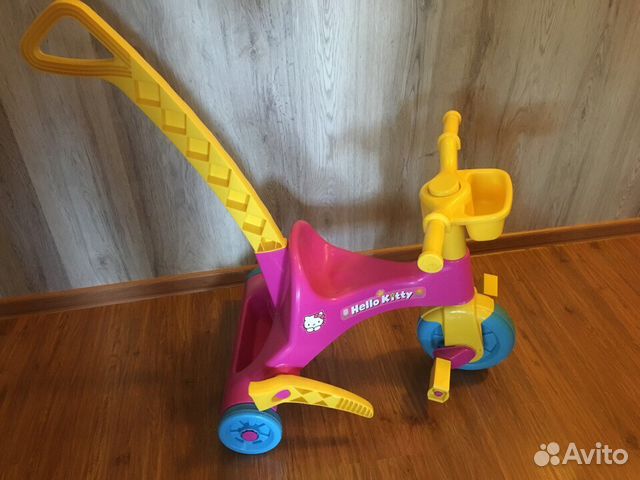 Детский велосипед Детский велосипед