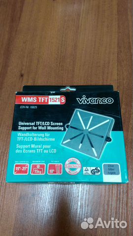 Настенный держатель, крепеж различный