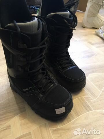 Ботинки для сноуборда burton invader Ботинки для сноуборда burton invader