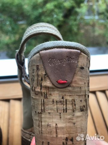 Босоножки. Wrangler 38р-р