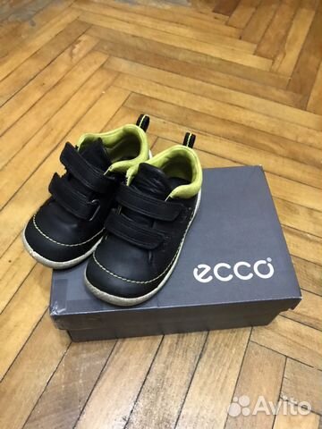 Ботинки детские Ecco Ботинки детские Ecco