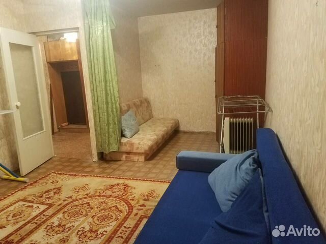 1-к квартира, 40 м², 1/9 эт.