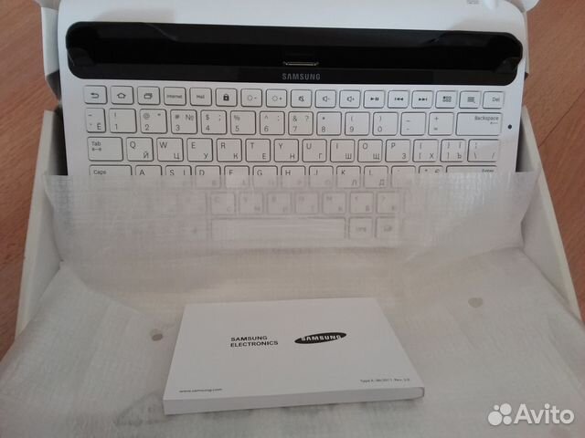 Клавиатура Sumsung для планшета Galaxy tab 10.1