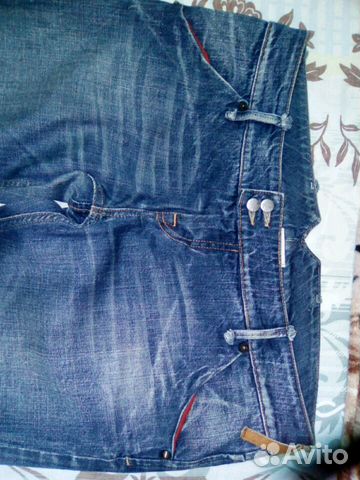 Джинсы Джинсы