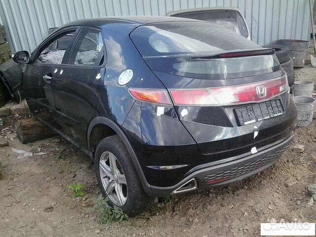 Honda civic 5D разбирается по кускам