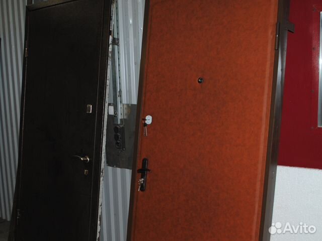 Дверь из 2 мм металла с отделкой и гарантией