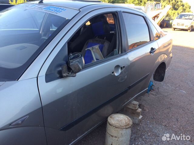 Дверь Ford Focus 1