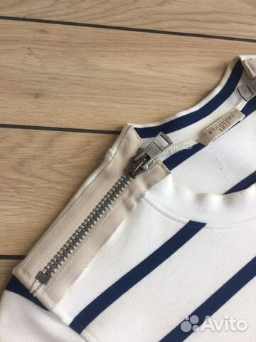 Пуловер хлопковый Burberry Brit оригинал