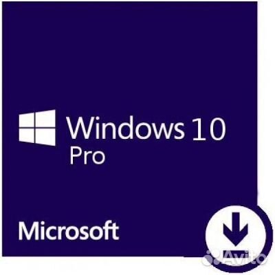 Windows 10 PRO (лицензионный ключ) Windows 10 PRO (лицензионный ключ)