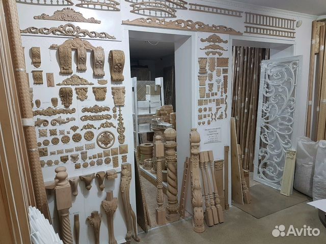 Резной декор, погонаж, изделия из дерева Резной декор, погонаж, изделия из дерева