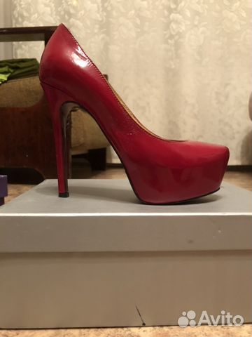 Туфли elmonte Туфли elmonte