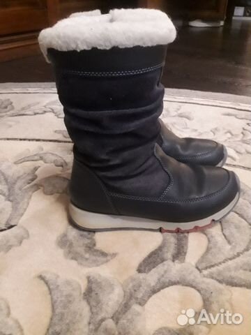 Зимние сапожки р 33