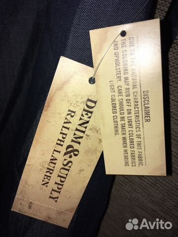 Топ Denim & Supply Ralph Lauren