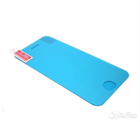 Защитное стекло iPhone 5 / 5S / 5C (вместо пленки)