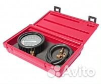 Тестер вакуумного и топливного насосов Тестер вакуумного и топливного насосов