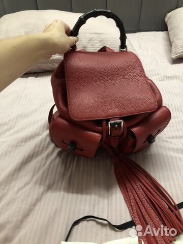 Рюкзак Gucci оригинал