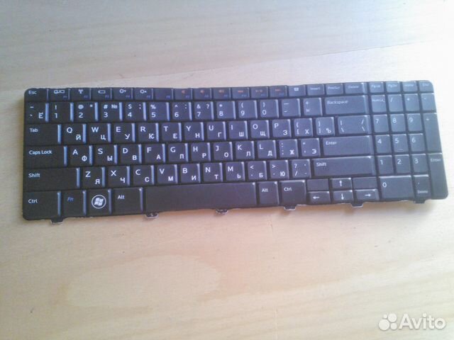 Клавиатура для ноутбука Dell V110525AS1 - Оригинал