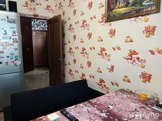 1-к квартира, 41 м², 9/17 эт.