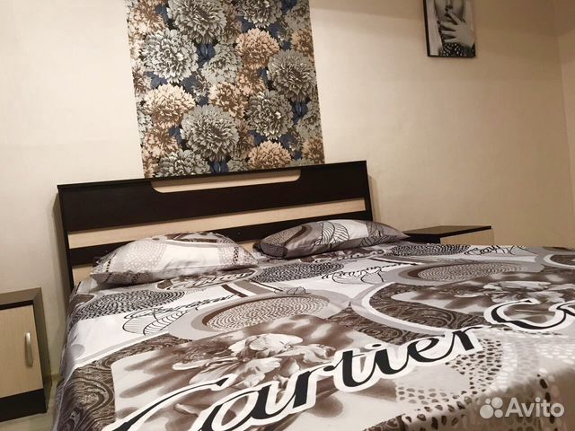 2-к квартира, 44 м², 1/9 эт.