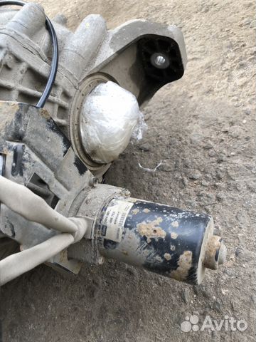 Редуктор задний 3.90 Mercedes ML-GL 164 Редуктор задний 3.90 Mercedes ML-GL 164