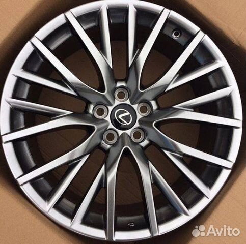 Диски R18 F-Sport на Lexus и Toyota Диски R18 F-Sport на Lexus и Toyota