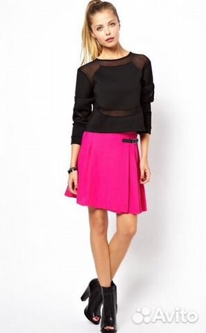 Юбка-килт ASOS Юбка-килт ASOS