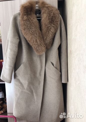 Пальто зимнее (48/50) размер Пальто зимнее (48/50) размер