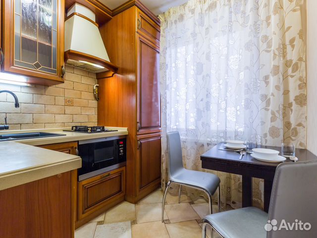 1-к квартира, 40 м², 1/5 эт.