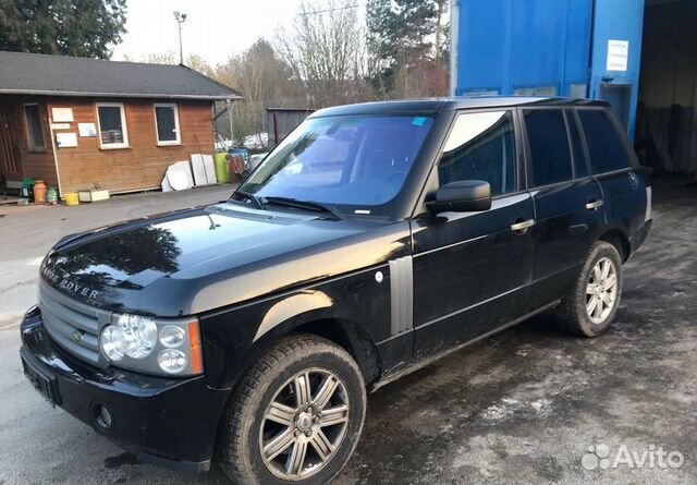 На запчасти Land Rover Range Rover 3 LM 2002-2012 На запчасти Land Rover Range Rover 3 LM 2002-2012