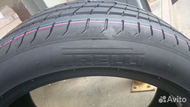 Новые Pirelli P Zero 265/40 R20 104 TbL XL