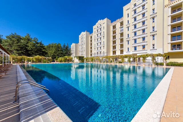 

1-к. квартира, 67 м², 3 кровати