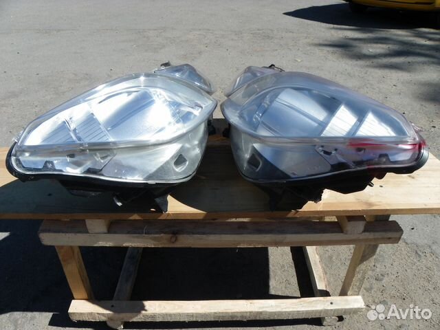 Фары на Мерседес е207 е 207 w207 адаптив