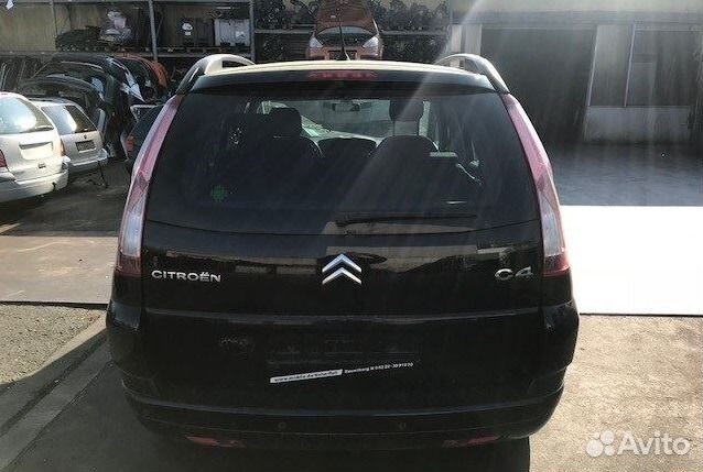 На запчасти Citroen C4 Grand Picasso На запчасти Citroen C4 Grand Picasso