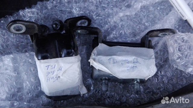 Петля задней левой двери x-trail t31