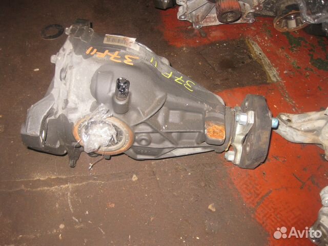 Редуктор задний Mercedes GLK X204 A2043500814 Редуктор задний Mercedes GLK X204 A2043500814