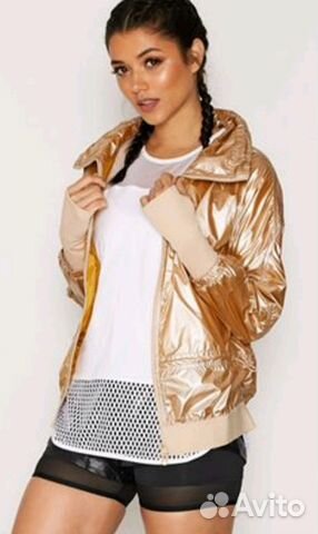 Adidas Stella Mccartney куртка ветровка