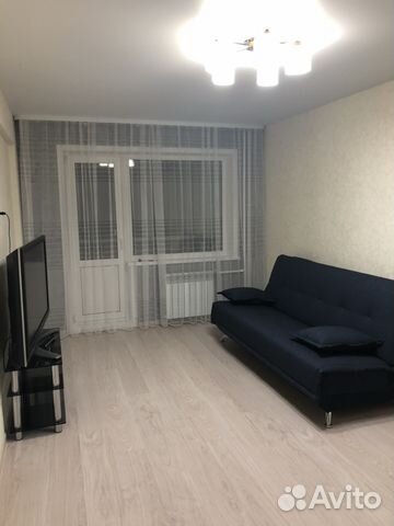 2-к квартира, 41.1 м², 4/5 эт.