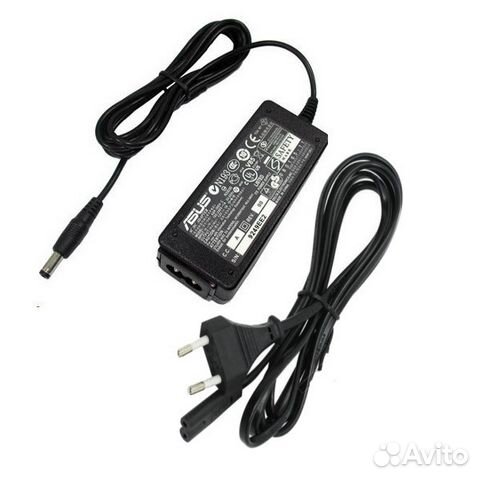 Зарядка для ноутбука Asus 12V 3A 4,8x1,7мм