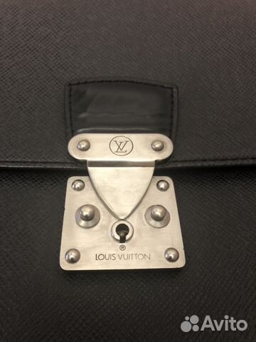 Портфель Louis Vuitton Оригинал