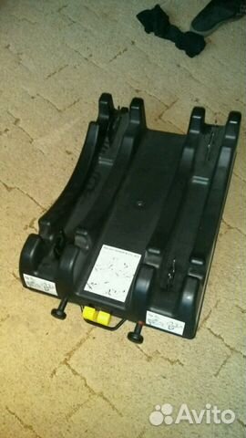 База для детского кресла recaro young profi plus