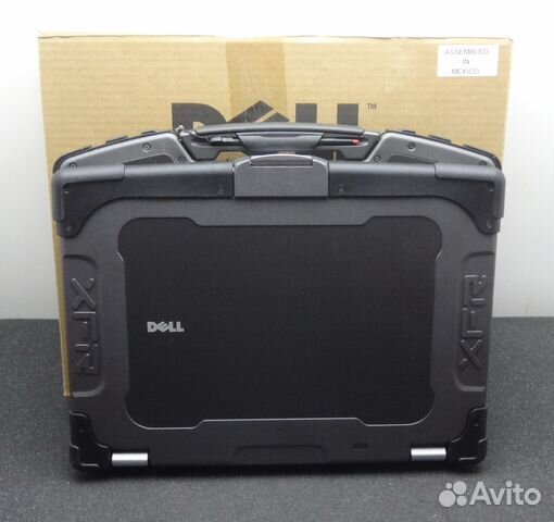 Защищенный ноутбук Dell Latitude E6400 XFR #519 89033064165 купить 2