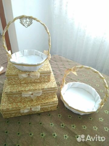 Коробки для нишана Коробки для нишана
