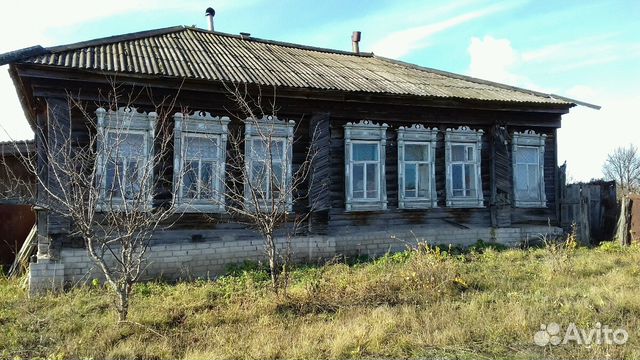 Купить Домик В Сурске Пензенской Области