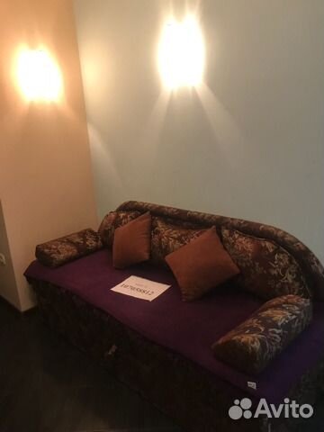 1-к квартира, 28 м², 1/1 эт.