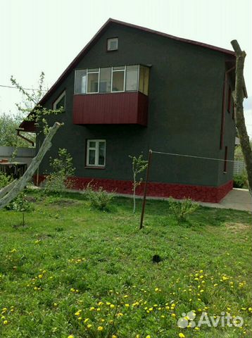 Дом 140 м² на участке 14 сот.