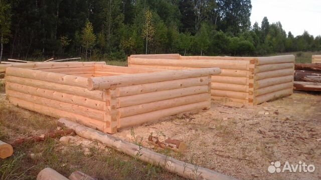 Банька 4х5 м. Доставка и сборка Банька 4х5 м. Доставка и сборка